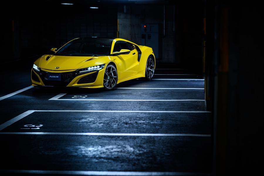  Honda NSX 2018 года  (JP) (фото 37 из 37)